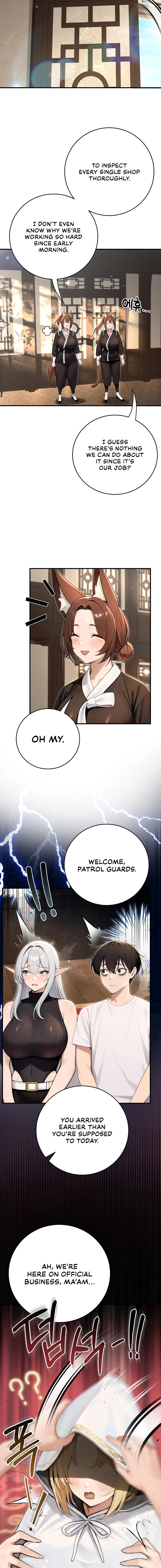 Draco-Knight Commander Chapter 91 page 3 - 