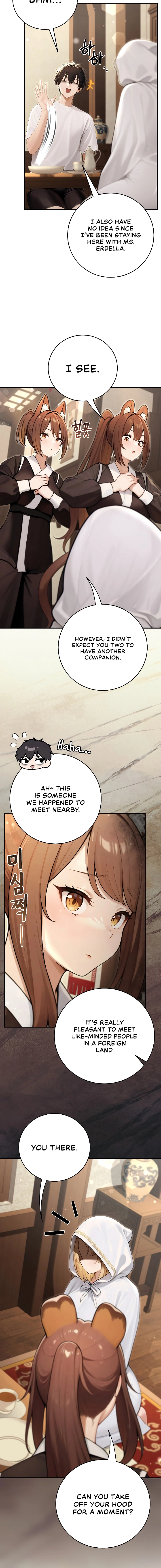 Draco-Knight Commander Chapter 91 page 6 - 