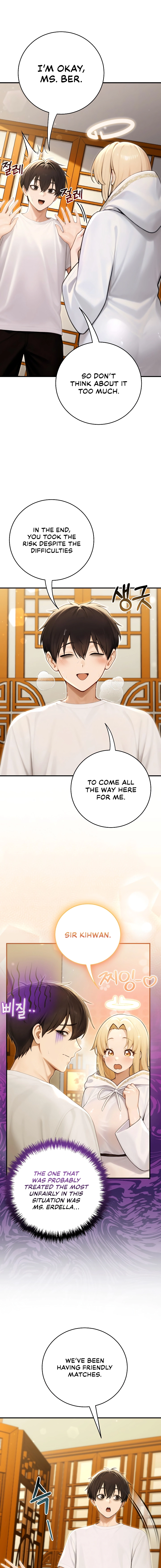 Draco-Knight Commander Chapter 91 page 10 - 