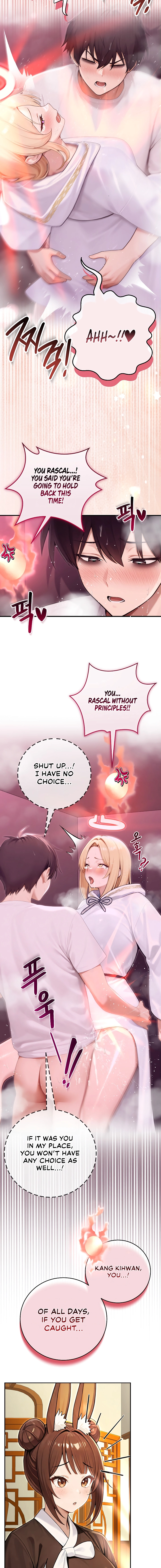 Draco-Knight Commander Chapter 92 page 16 - 