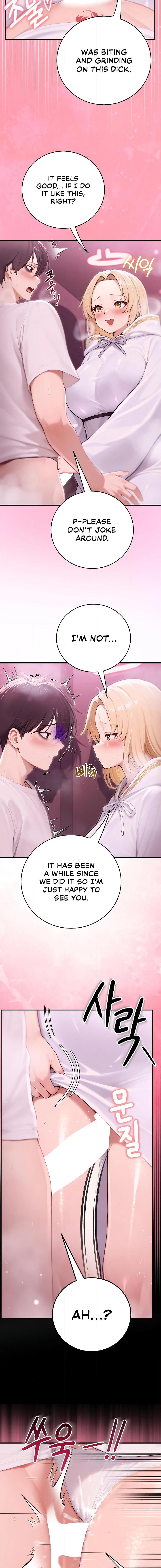Draco-Knight Commander Chapter 92 page 8 - 