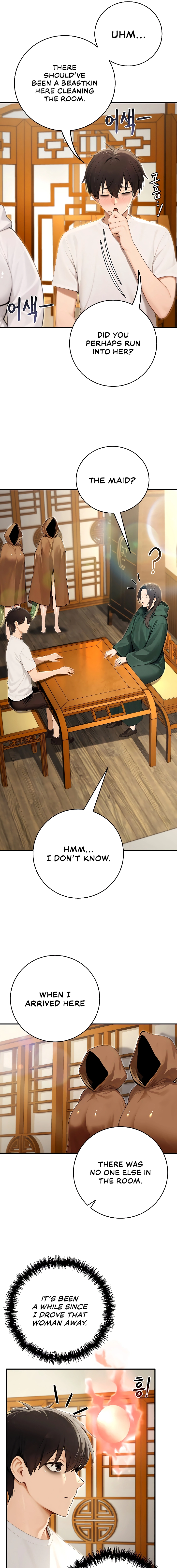 Draco-Knight Commander Chapter 93 page 13 - 