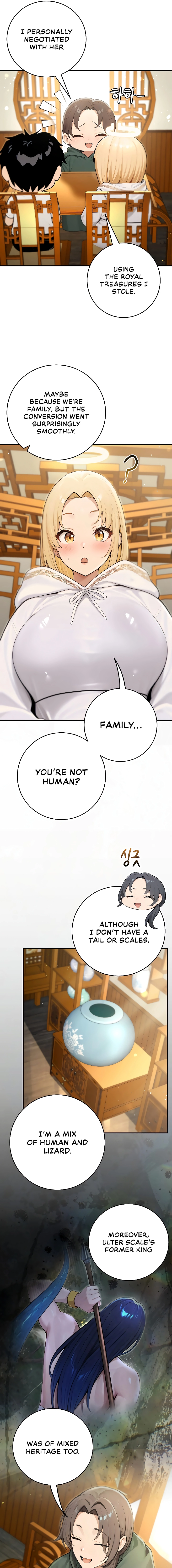 Draco-Knight Commander Chapter 93 page 15 - 