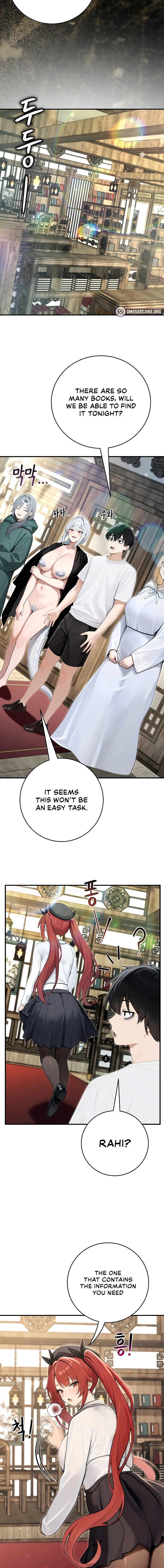 Draco-Knight Commander Chapter 94 page 14 - 