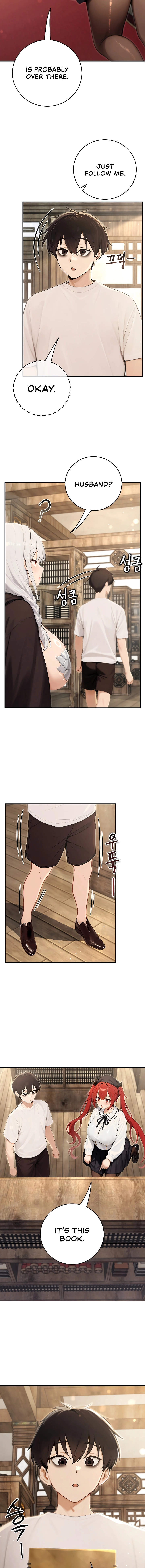Draco-Knight Commander Chapter 94 page 15 - 