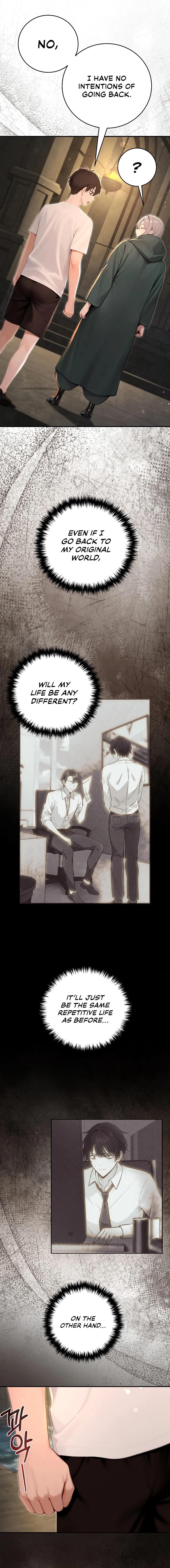 Draco-Knight Commander Chapter 94 page 8 - 