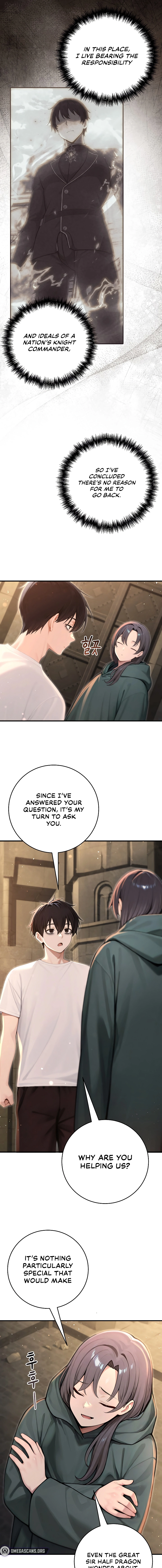 Draco-Knight Commander Chapter 94 page 9 - 