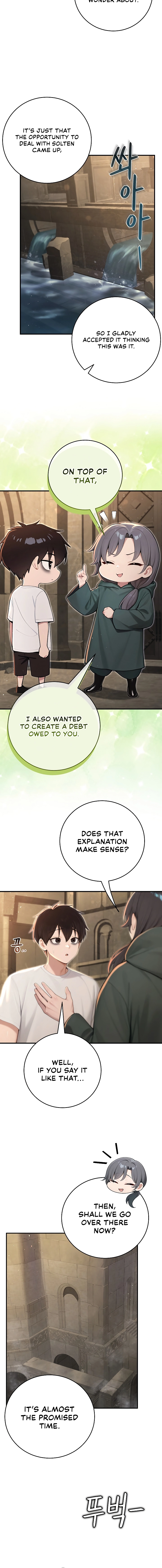 Draco-Knight Commander Chapter 94 page 10 - 
