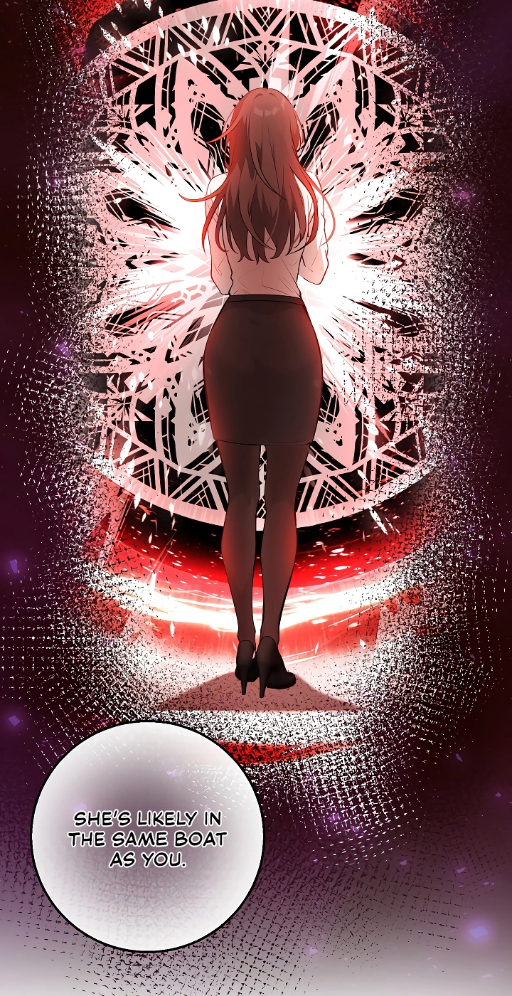 Draco-Knight Commander Chapter 95 page 37 - 