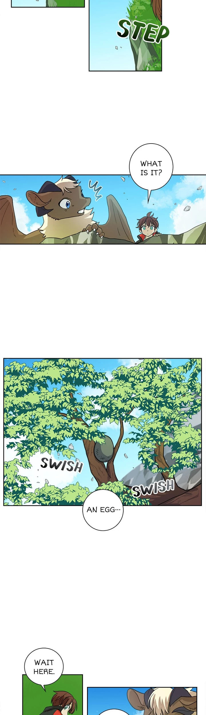 Dracorun (Colored) Chapter 1 page 17 - 