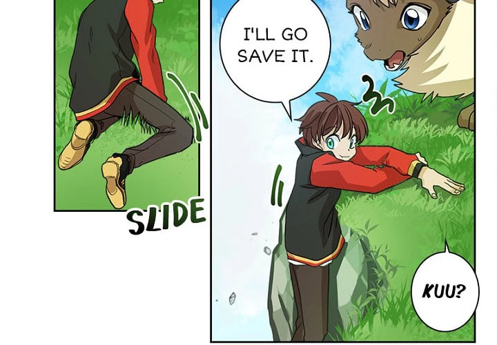 Dracorun (Colored) Chapter 1 page 18 - 