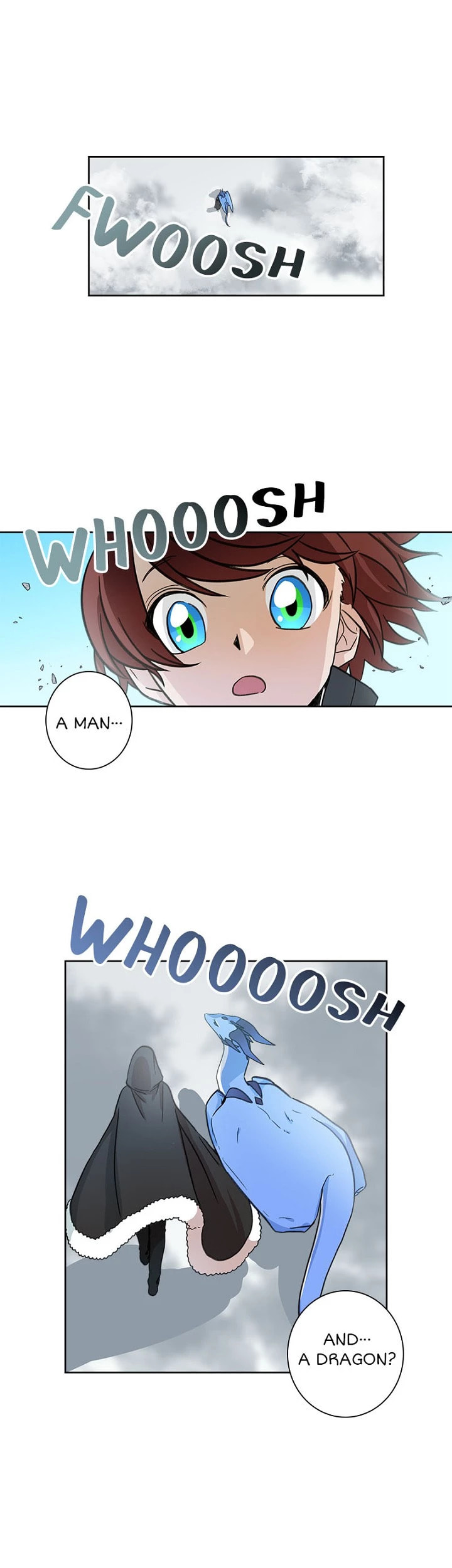 Dracorun (Colored) Chapter 1 page 25 - 
