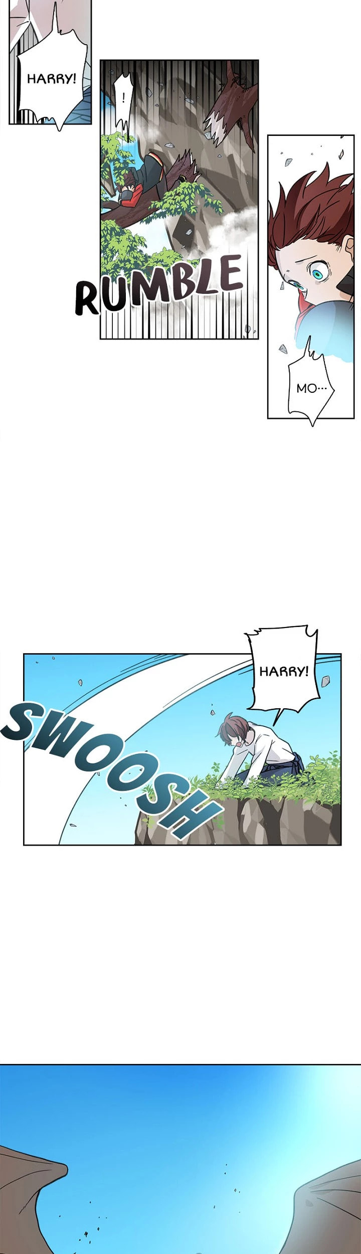 Dracorun (Colored) Chapter 1 page 29 - 