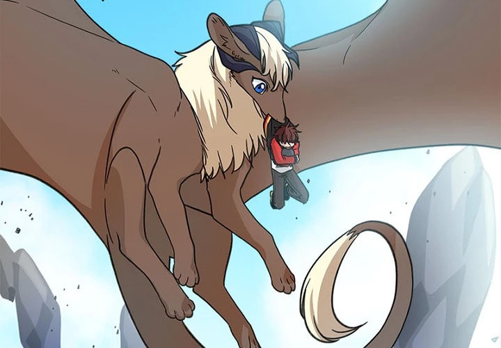 Dracorun (Colored) Chapter 1 page 30 - 