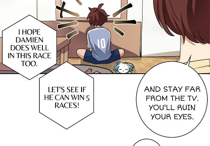 Dracorun (Colored) Chapter 1 page 4 - 