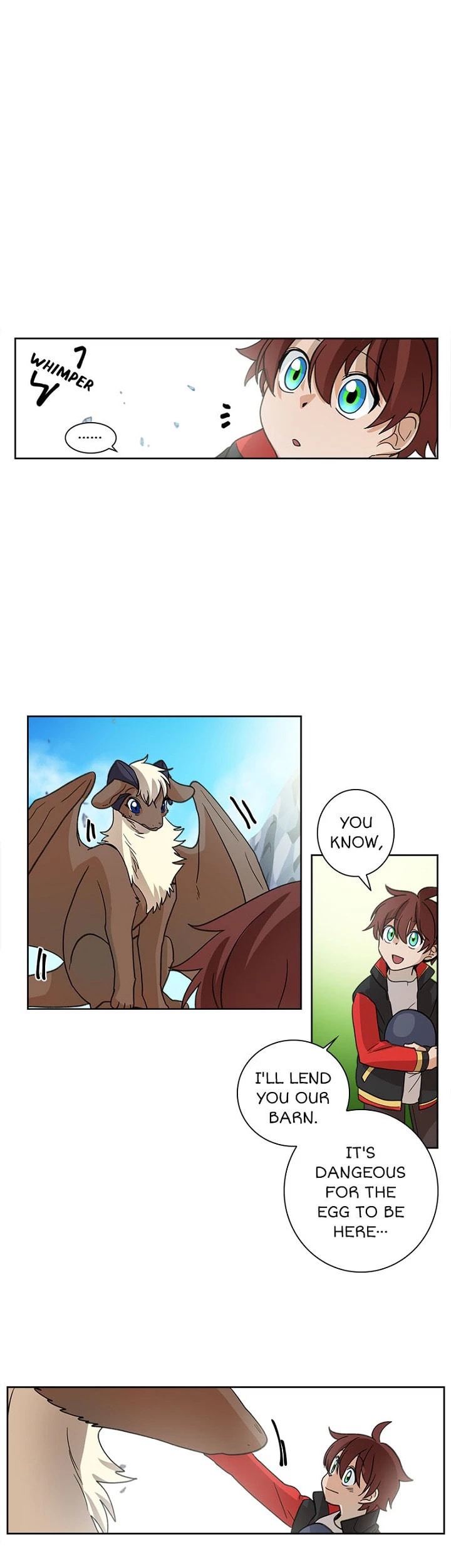 Dracorun (Colored) Chapter 1 page 35 - 