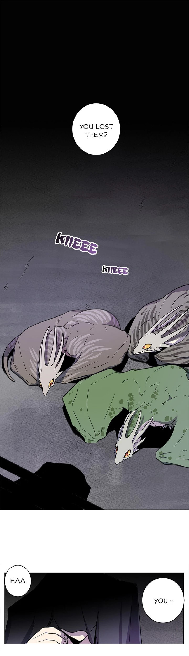 Dracorun (Colored) Chapter 10 page 1 - 