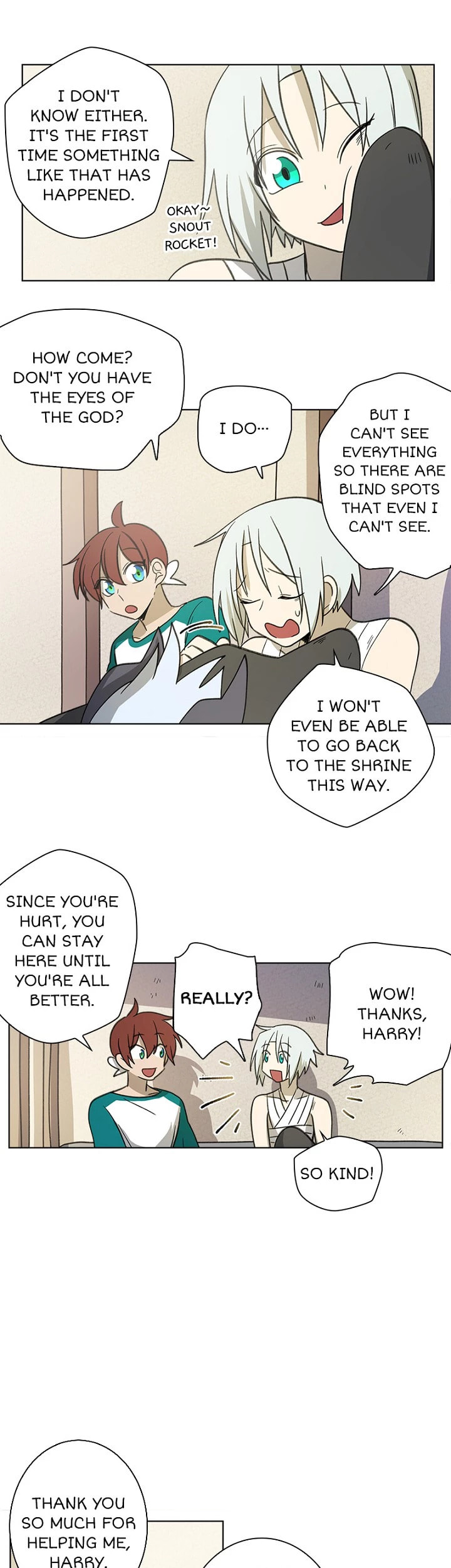 Dracorun (Colored) Chapter 10 page 11 - 