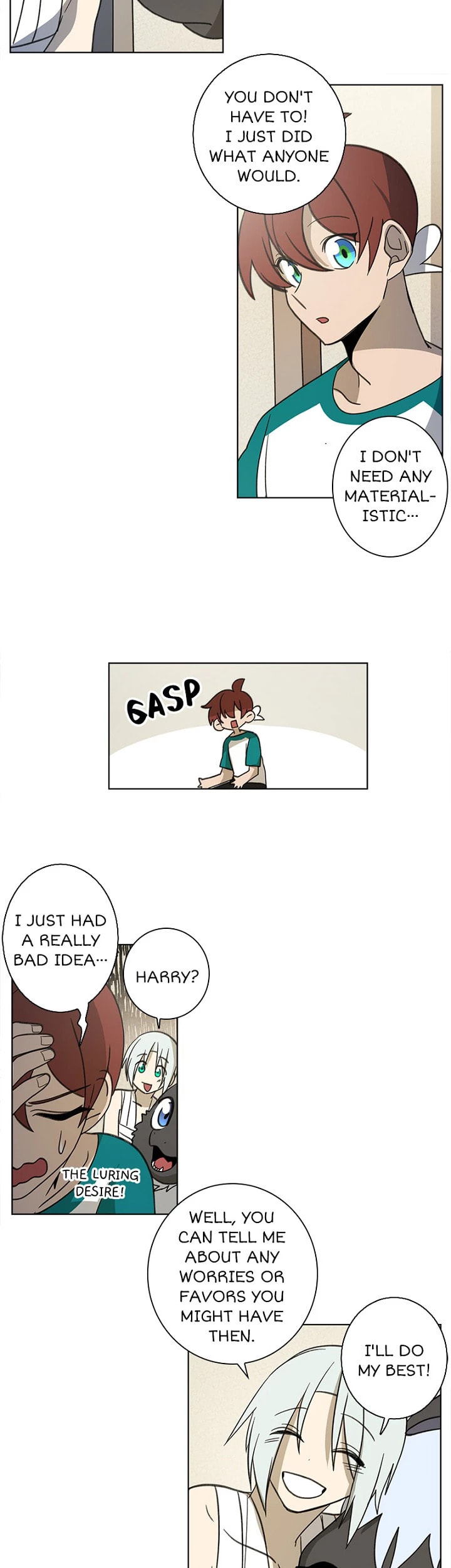 Dracorun (Colored) Chapter 10 page 13 - 