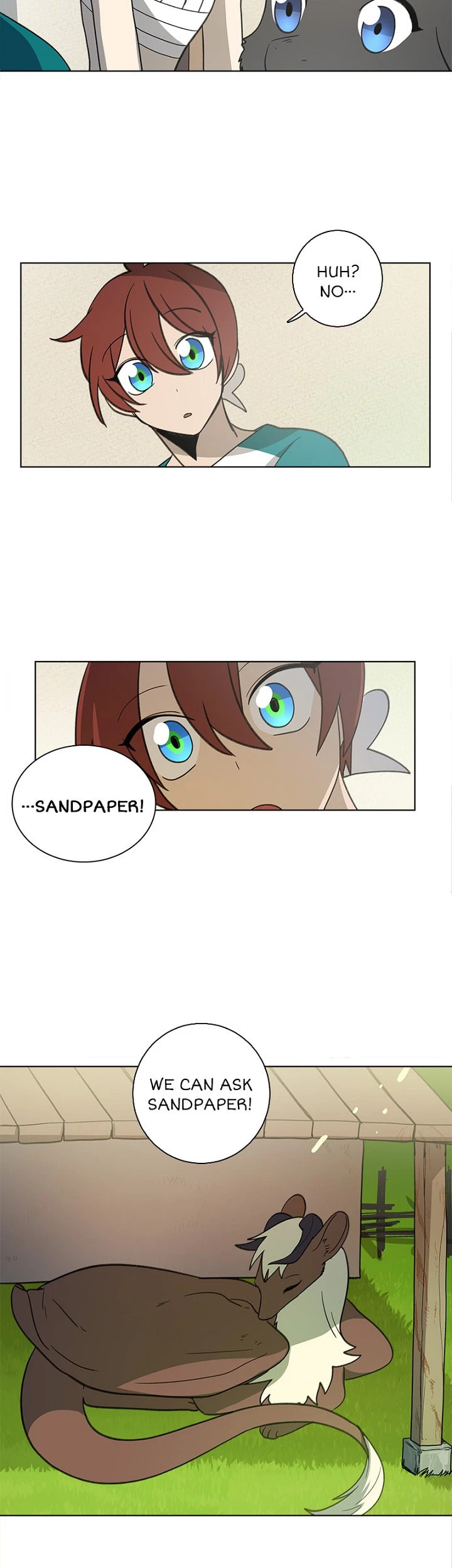 Dracorun (Colored) Chapter 10 page 23 - 