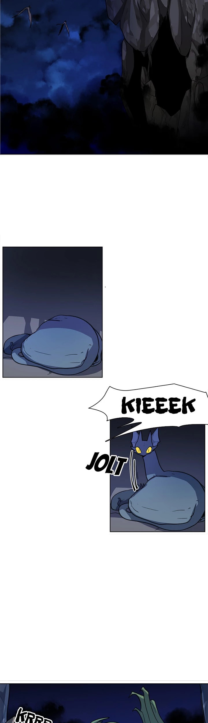 Dracorun (Colored) Chapter 10 page 27 - 