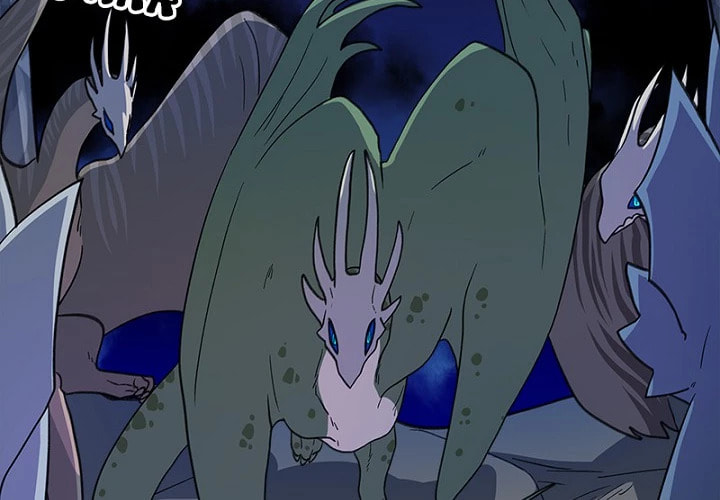 Dracorun (Colored) Chapter 10 page 28 - 