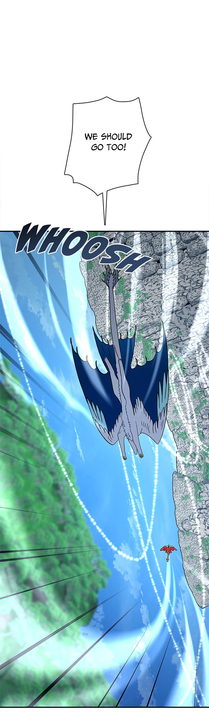 Dracorun (Colored) Chapter 100 page 17 - 
