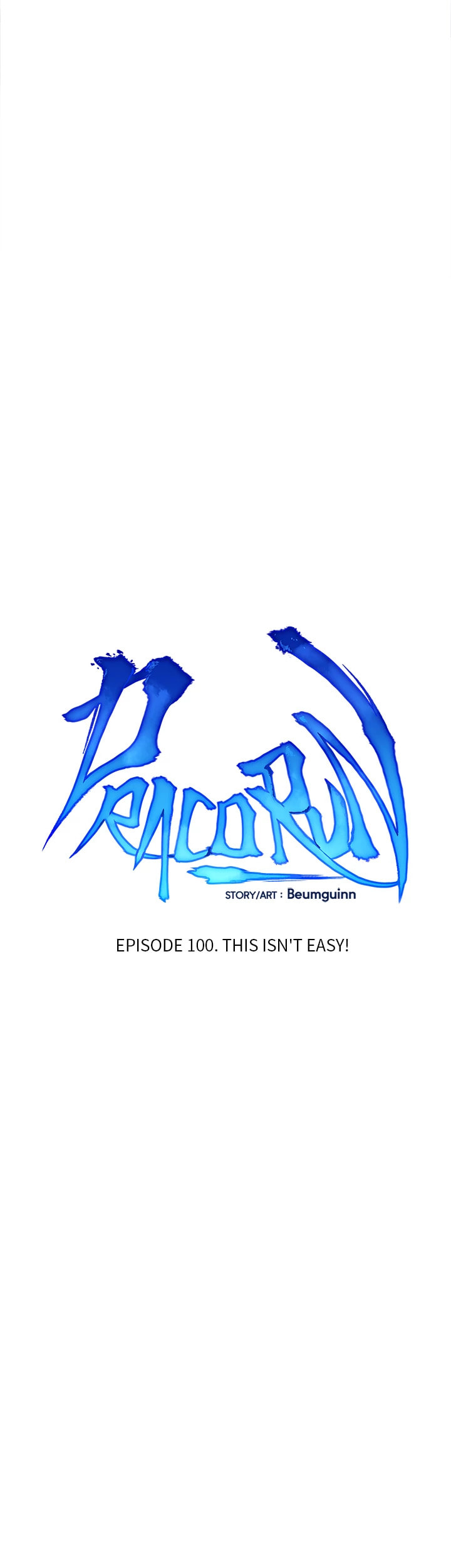 Dracorun (Colored) Chapter 100 page 18 - 