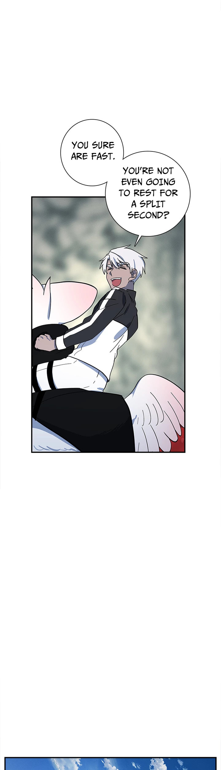 Dracorun (Colored) Chapter 100 page 23 - 