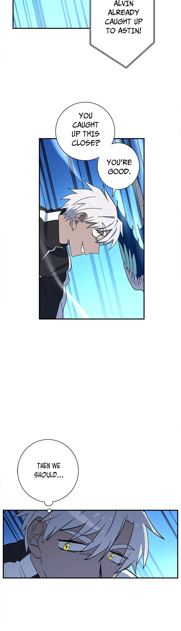 Dracorun (Colored) Chapter 100 page 27 - 