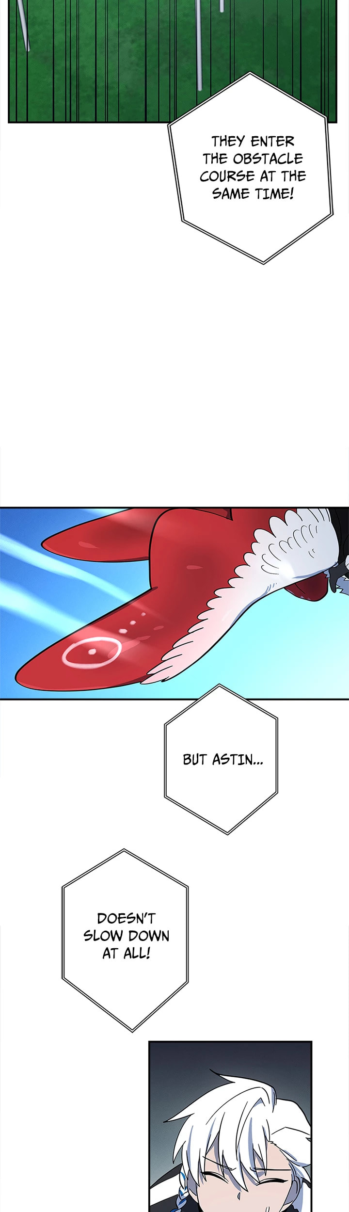 Dracorun (Colored) Chapter 100 page 30 - 