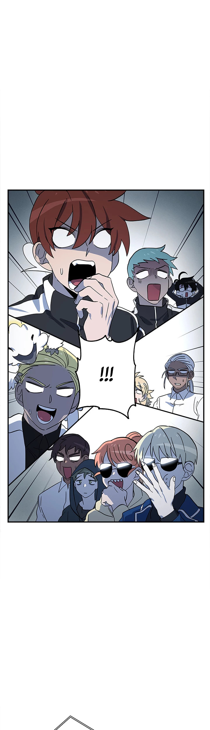 Dracorun (Colored) Chapter 100 page 33 - 