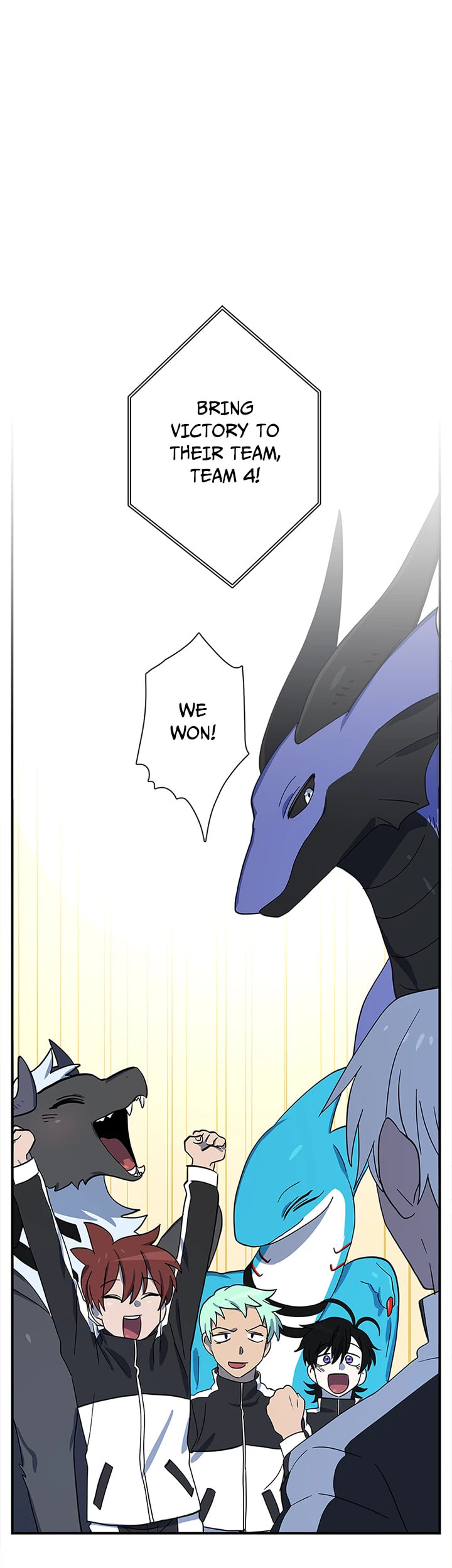 Dracorun (Colored) Chapter 100 page 37 - 