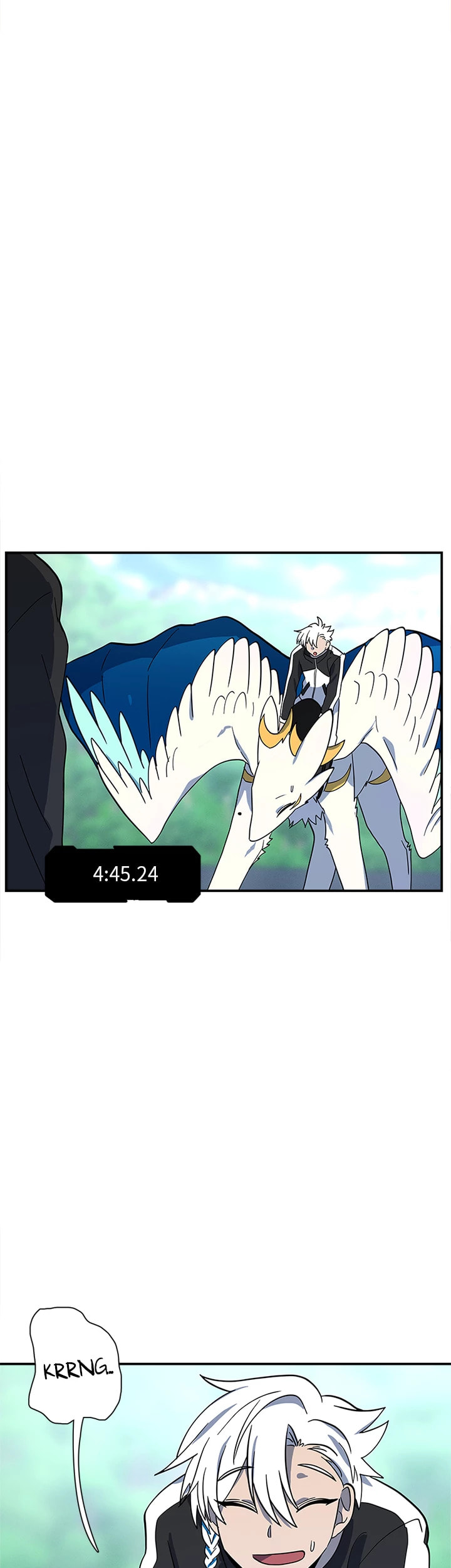 Dracorun (Colored) Chapter 100 page 38 - 