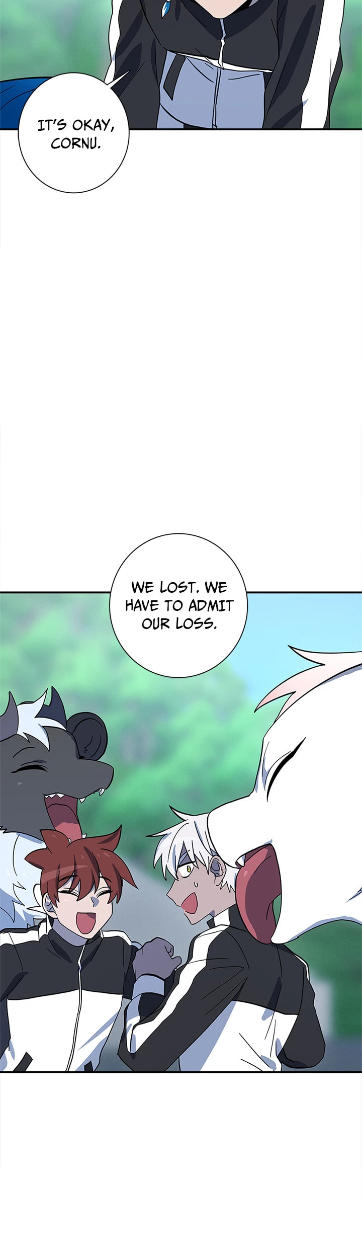 Dracorun (Colored) Chapter 100 page 39 - 