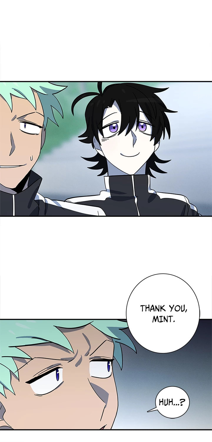 Dracorun (Colored) Chapter 100 page 40 - 