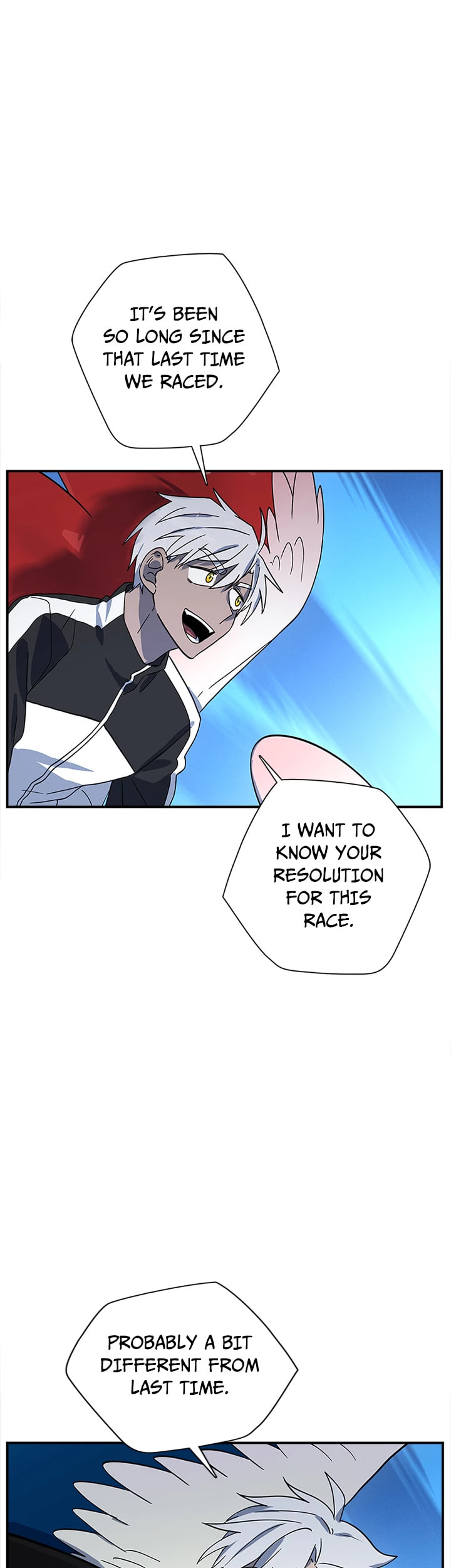 Dracorun (Colored) Chapter 100 page 5 - 