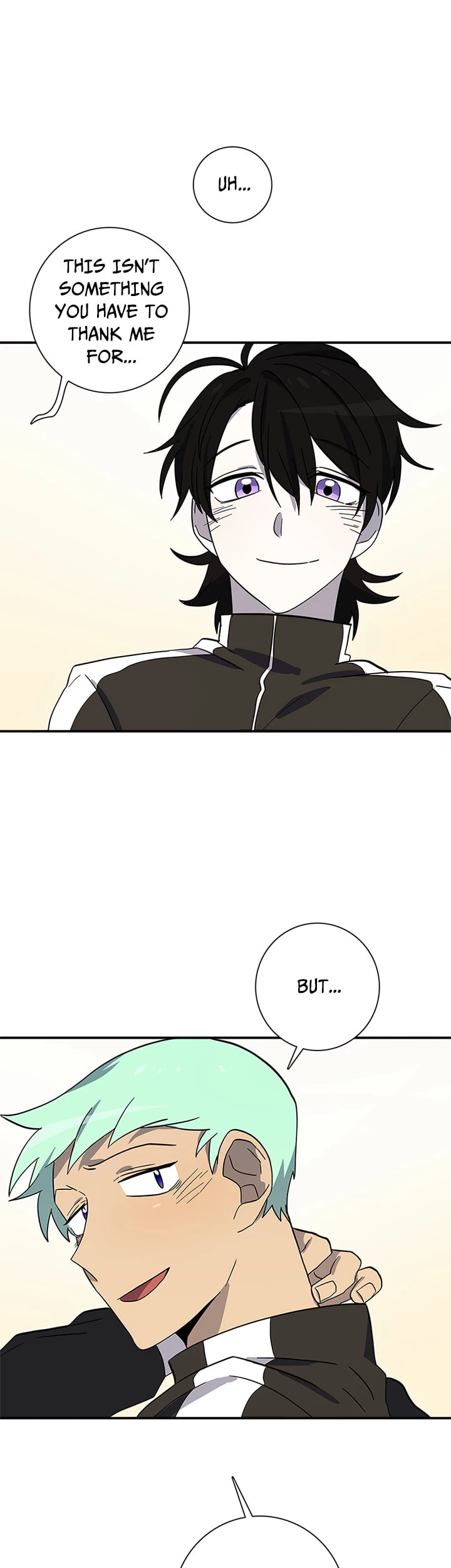 Dracorun (Colored) Chapter 100 page 41 - 