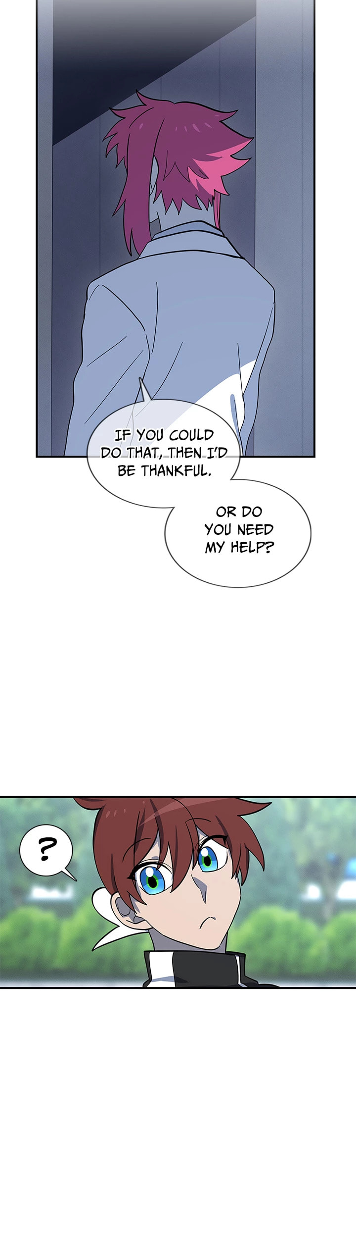 Dracorun (Colored) Chapter 100 page 46 - 