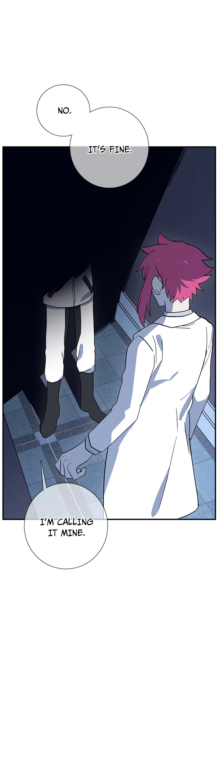 Dracorun (Colored) Chapter 100 page 47 - 