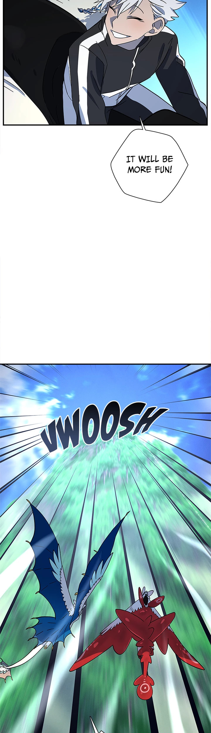 Dracorun (Colored) Chapter 100 page 6 - 