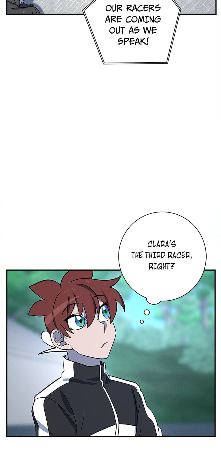 Dracorun (Colored) Chapter 101 page 12 - 