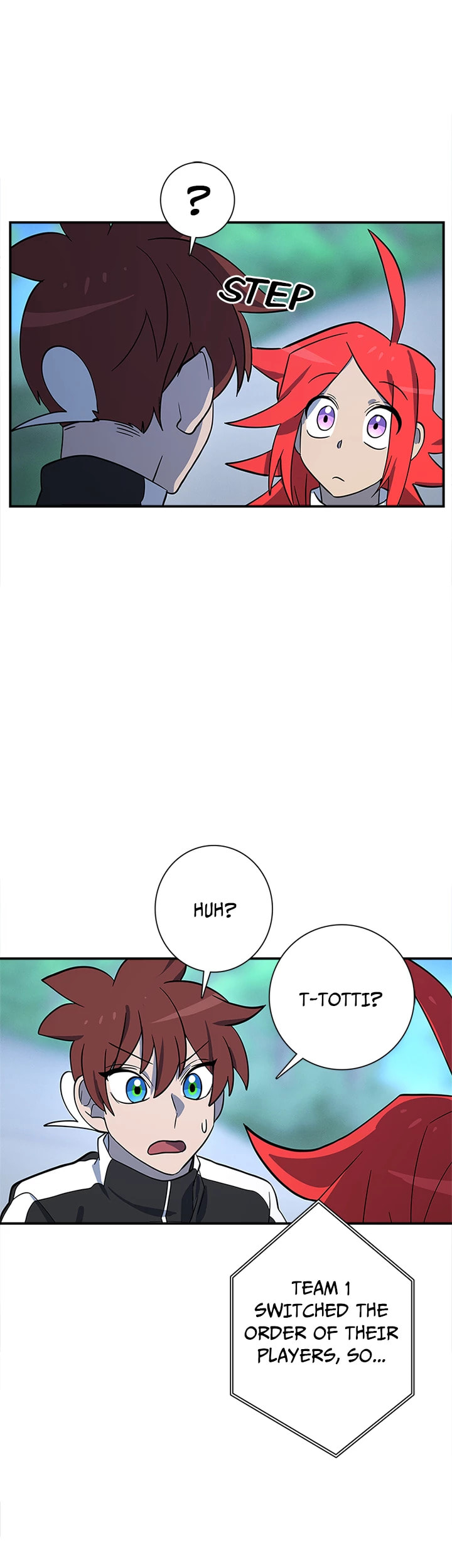 Dracorun (Colored) Chapter 101 page 13 - 