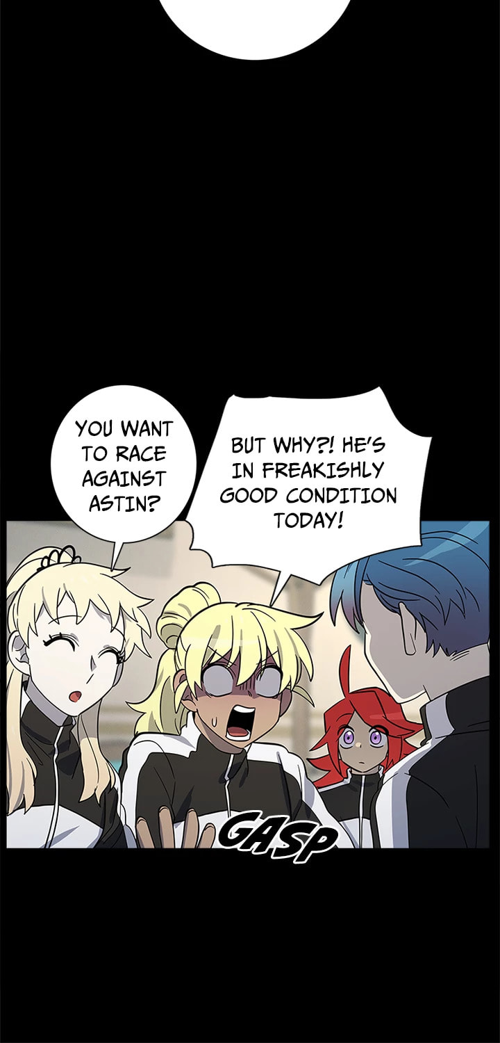 Dracorun (Colored) Chapter 101 page 16 - 