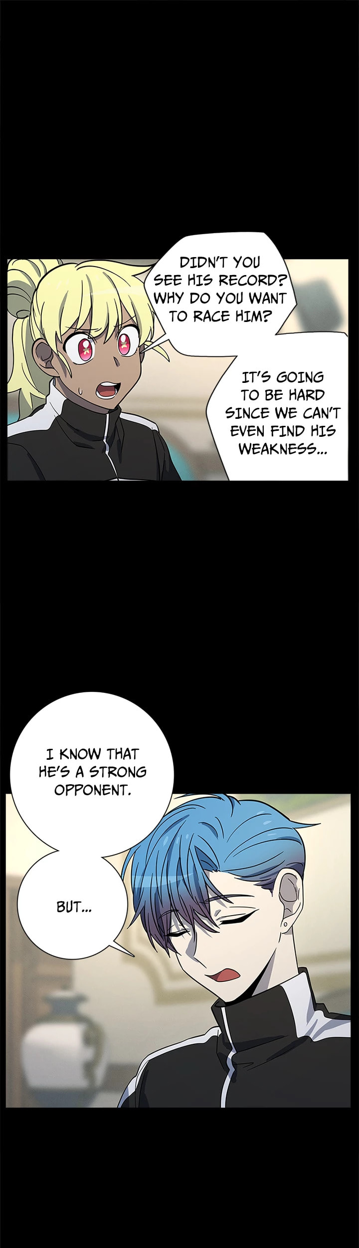 Dracorun (Colored) Chapter 101 page 17 - 