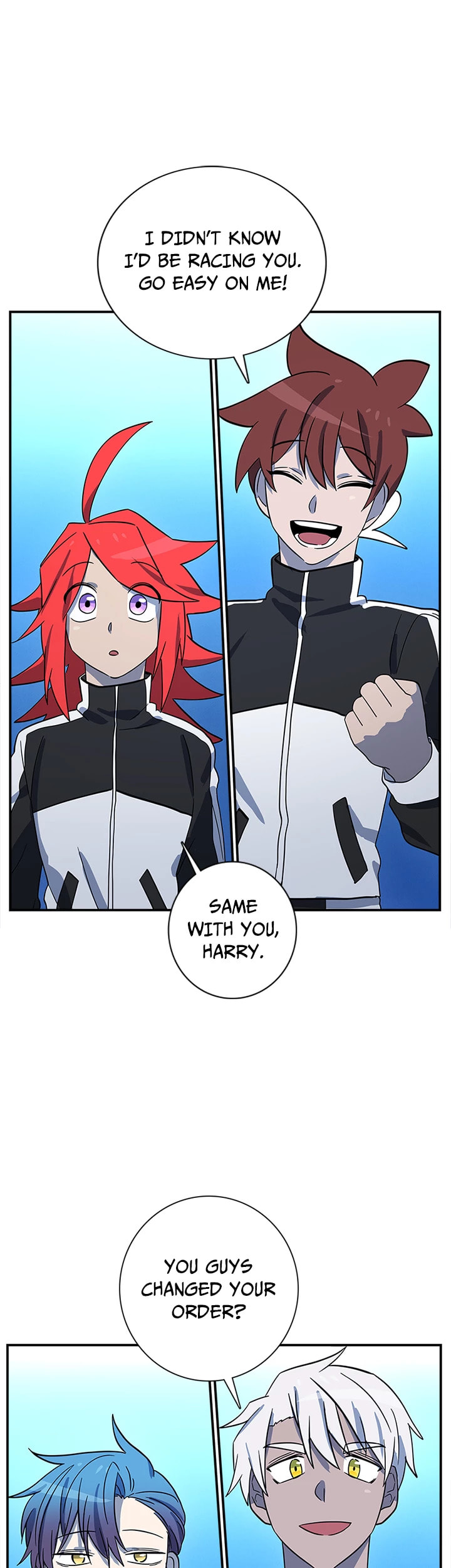Dracorun (Colored) Chapter 101 page 25 - 