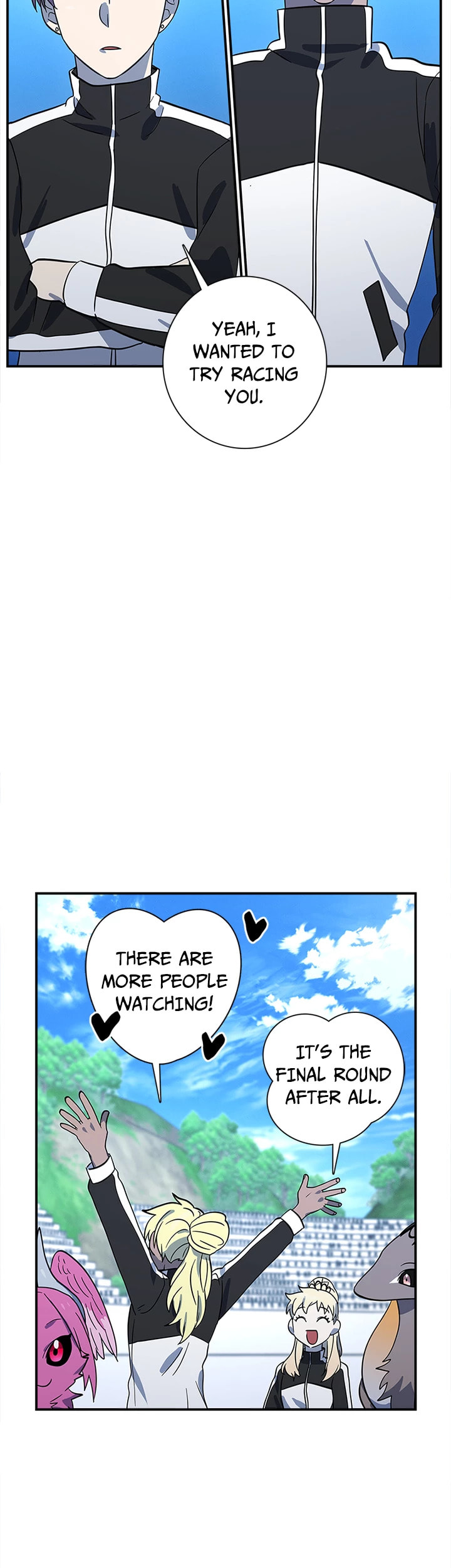 Dracorun (Colored) Chapter 101 page 26 - 