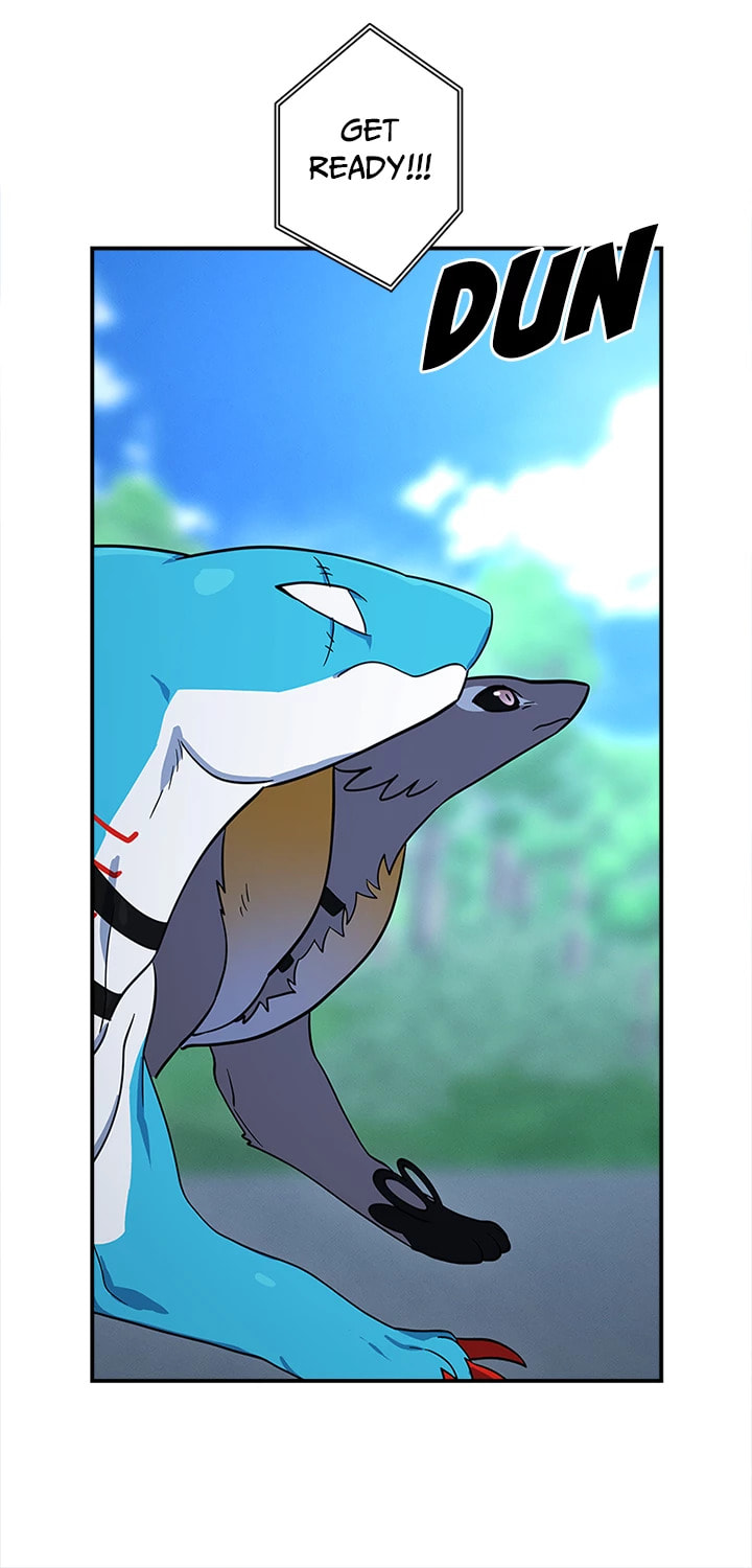Dracorun (Colored) Chapter 101 page 28 - 