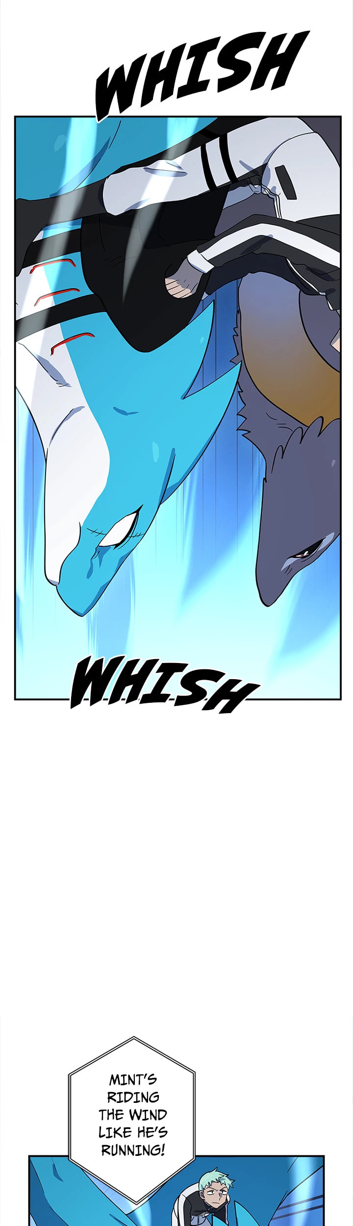 Dracorun (Colored) Chapter 101 page 31 - 