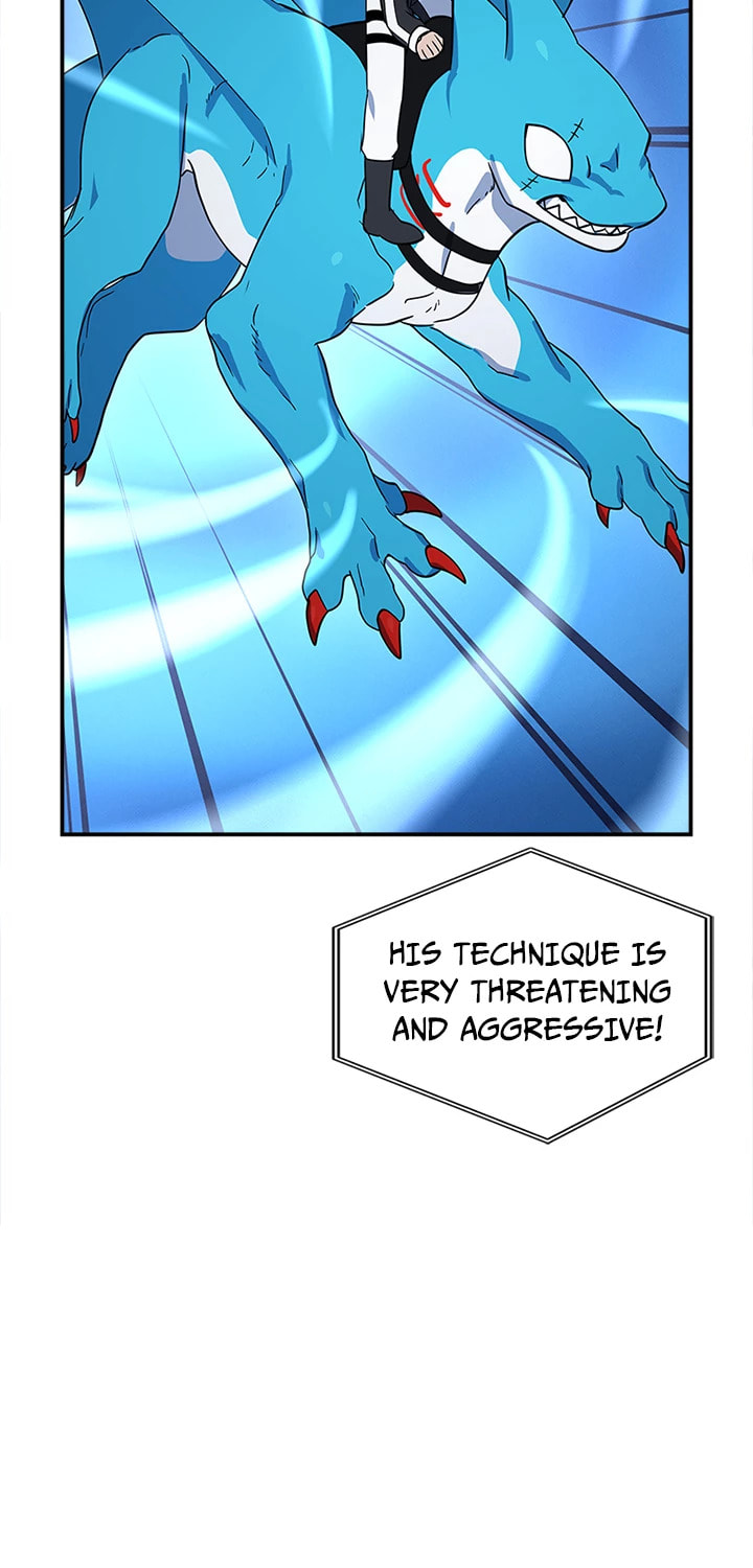 Dracorun (Colored) Chapter 101 page 32 - 